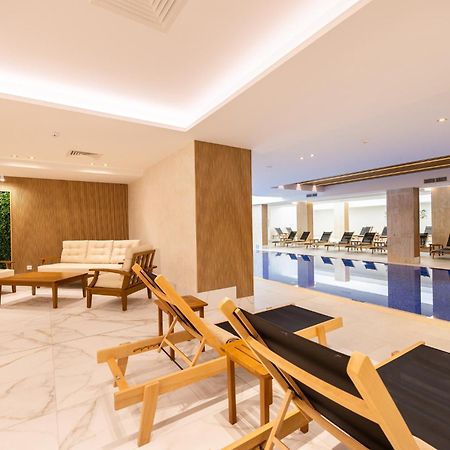 فندق Admiral غولدن ساندز المظهر الخارجي الصورة The spa at the InterContinental Budapest