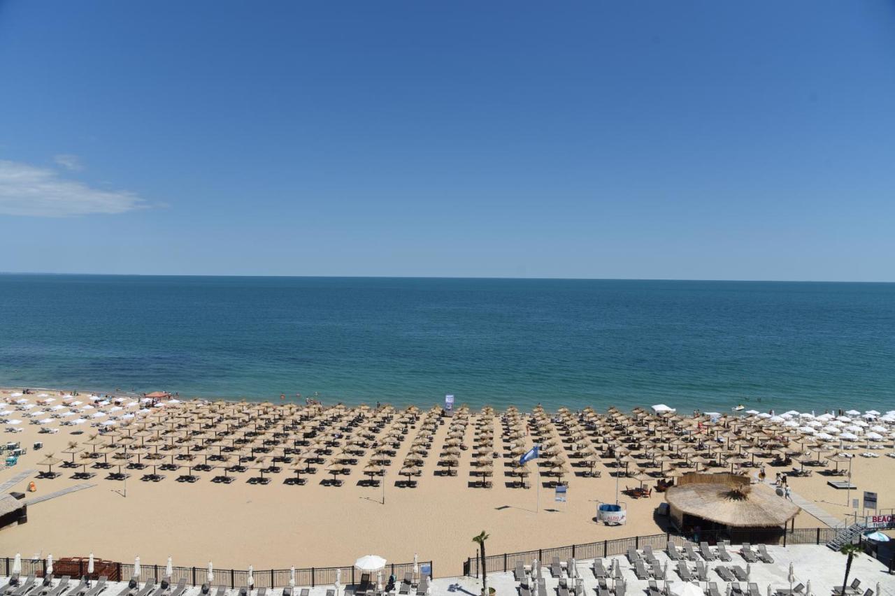 فندق Admiral غولدن ساندز المظهر الخارجي الصورة The beach of Praia da Luz